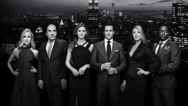 Imagen Suits: la clave del éxito