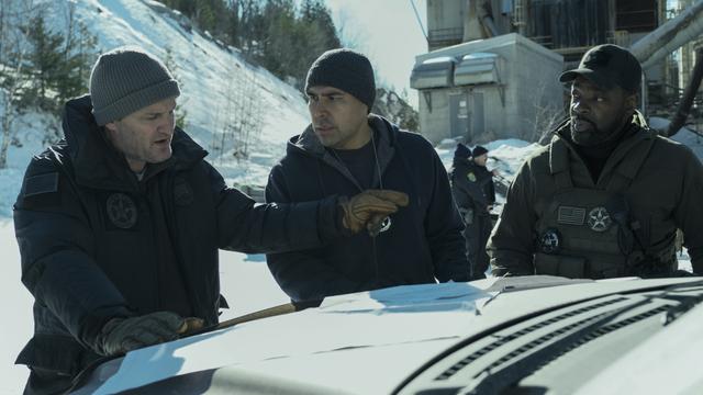 Imagen The Last Frontier: Conspiración en Alaska 1x3