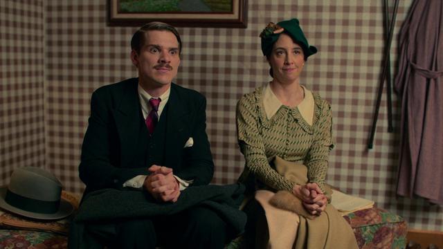 Imagen Y llegaron de noche 1x1