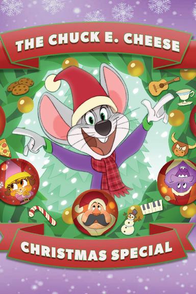 Imagen A Chuck E. Cheese Christmas