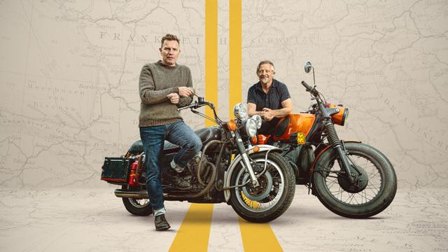 Imagen El mundo en moto: Vuelta a casa