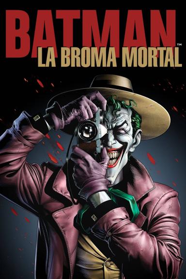 Imagen Batman: La broma asesina