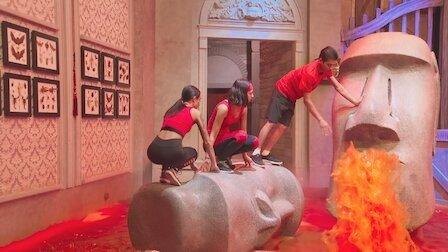 Imagen El suelo es lava 1x8