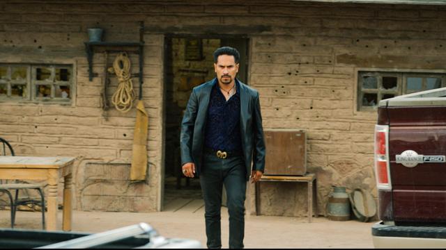 Imagen Cóyotl, héroe y bestia 1x6