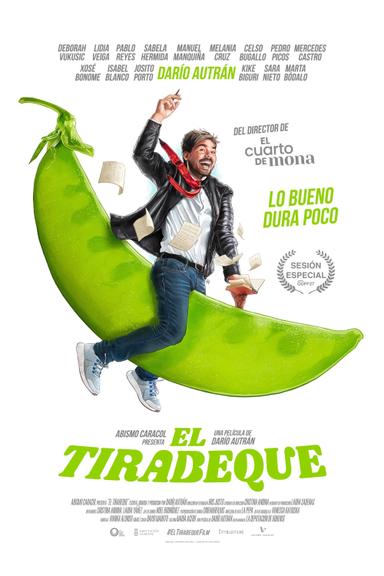 Imagen El tirabeque