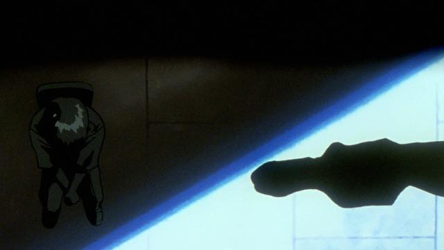 Imagen Neon Genesis Evangelion 1x4