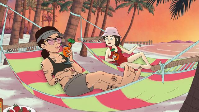 Imagen Niña del demonio 1x9