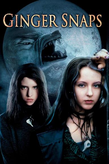 Imagen Ginger Snaps