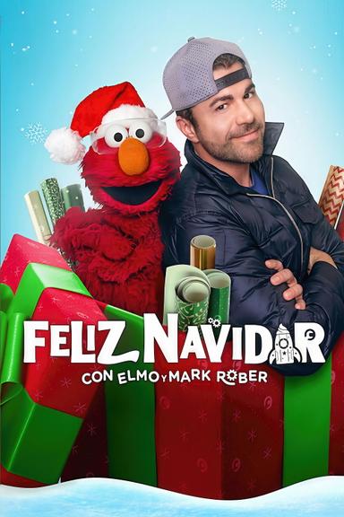 Imagen Feliz NaviDAR con Elmo y Mark Rober