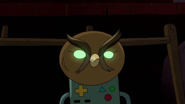 Imagen Hora de aventuras: Fionna y Cake 1x8