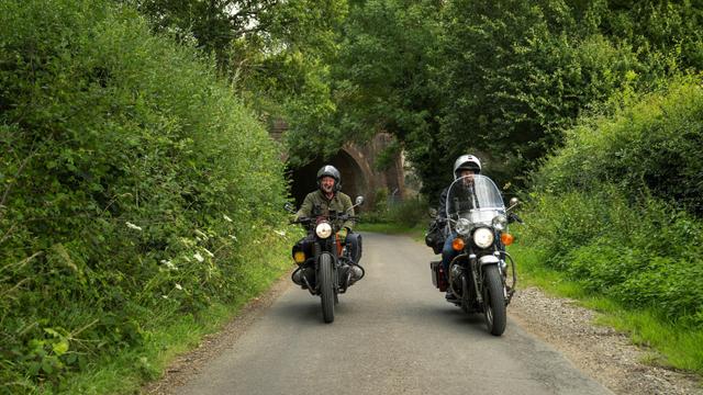 Imagen El mundo en moto: Vuelta a casa 1x10