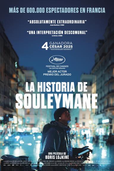 Imagen La historia de Souleymane