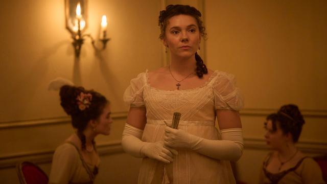 Imagen Miss Austen 1x1