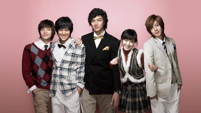 Imagen Los chicos son mejores que las flores