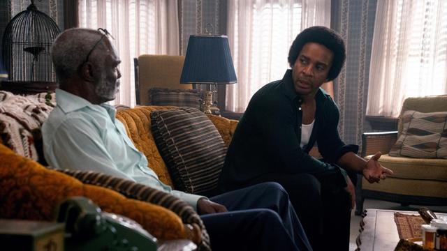 Imagen The Big Cigar: La gran fuga 1x5