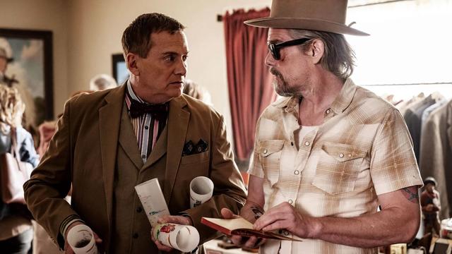 Imagen The Lowdown 1x1