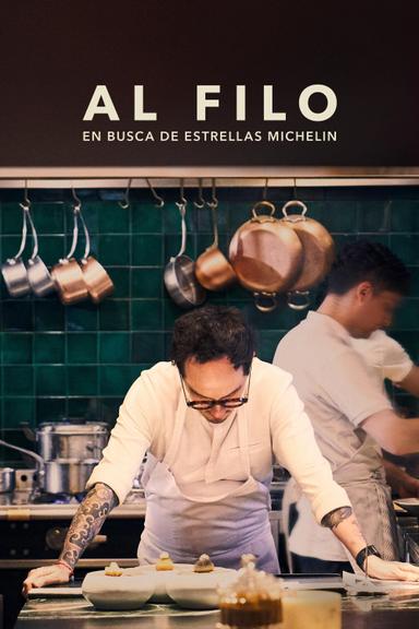 Imagen Al filo: En busca de Estrellas Michelin