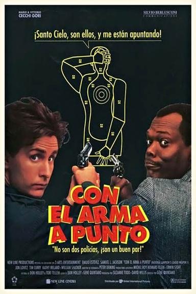 Imagen Con el arma a punto
