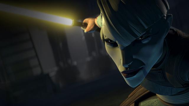 Imagen Star Wars: Crónicas del submundo
