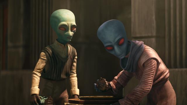 Imagen Star Wars: Crónicas del submundo 1x4