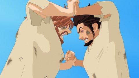 Imagen Ronja, la hija del bandolero 1x25