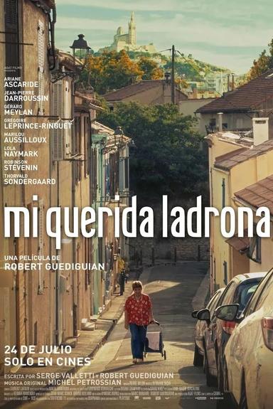 Imagen Mi querida ladrona