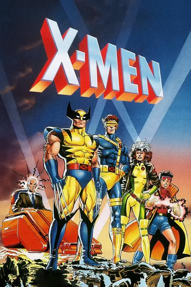 Imagen X Men, La Serie Animada
