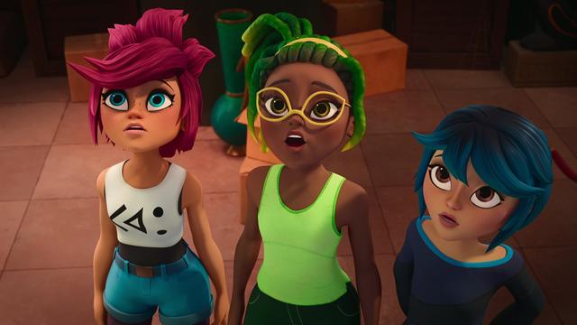 Imagen Kitti Katz 1x1