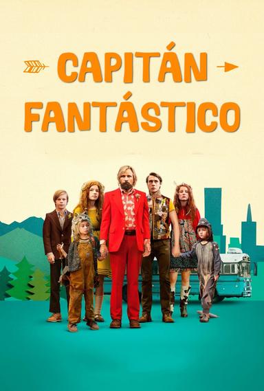 Imagen Captain Fantastic