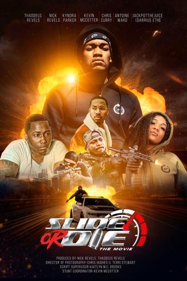 Imagen Slide or Die the Movie