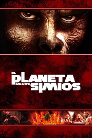 Imagen El planeta de los simios