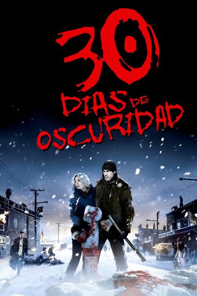 Imagen 30 días de oscuridad