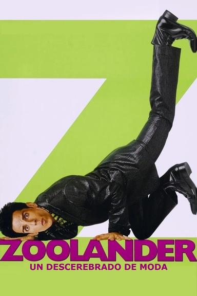 Imagen Zoolander (Un descerebrado de moda)