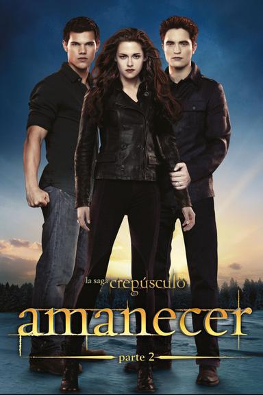 Imagen La saga Crepúsculo: Amanecer - Parte 2