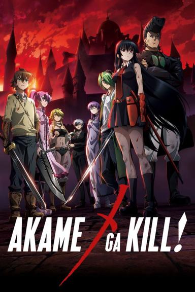 Imagen Akame ga Kill!
