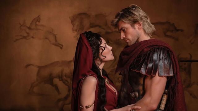 Imagen Spartacus: La Casa de Ashur 1x9