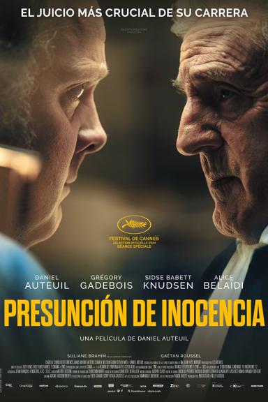 Imagen Presunción de inocencia