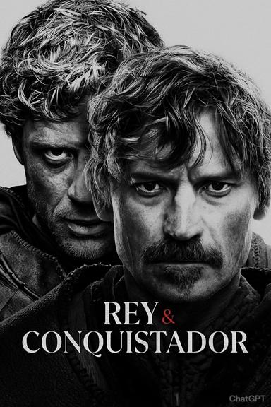 Imagen Rey y conquistador