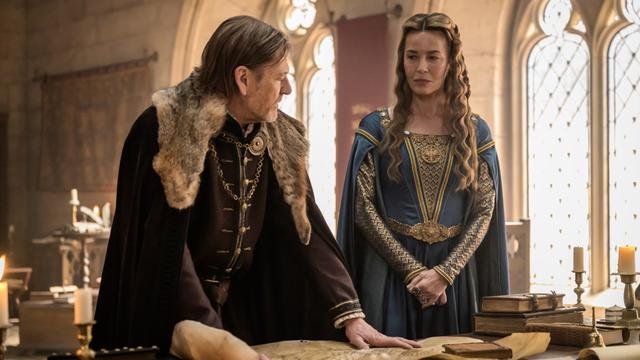 Imagen Robin Hood 1x9