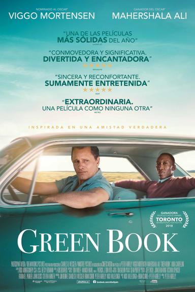 Imagen Green Book
