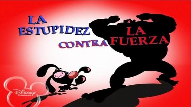 Imagen Brandy y Mr. Whiskers 1x5