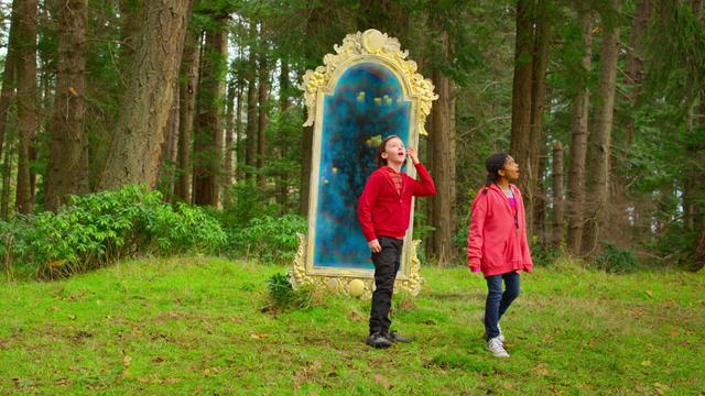 Imagen Cachorros fantasmas 1x8