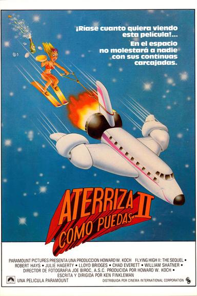 Imagen Aterriza como puedas 2