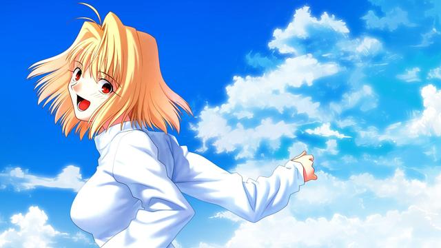 Imagen Tsukihime, Lunar Legend