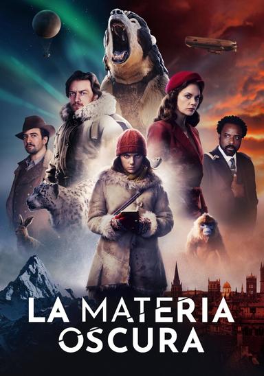 Imagen La materia oscura