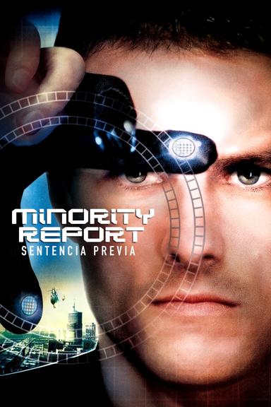 Imagen Minority Report