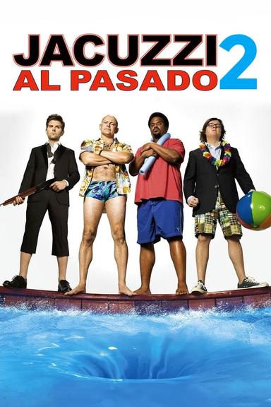 Imagen Jacuzzi al pasado 2