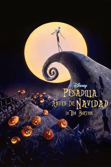 Imagen Pesadilla antes de Navidad
