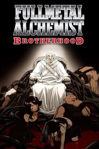 Imagen Fullmetal Alchemist: Brotherhood