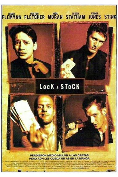 Imagen Lock & Stock